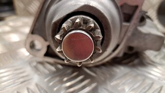 ŠTARTER 2.0TDI 103KW - VW AUDI SEAT ŠKODA - 6