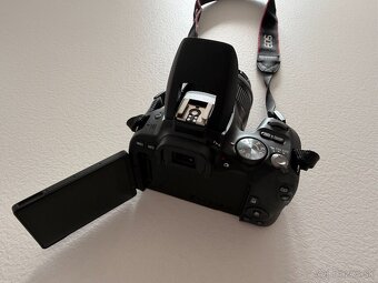 Fotoaparát Canon EOS 200D + brašňa - 6