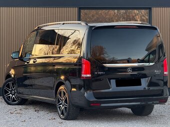 Mercedes-Benz V300d 4Matic Avantgarde L AMG, Airmatic, Pano - 6