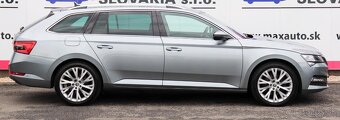Škoda Superb Combi 2.0 TDI SCR Style DSG - 6