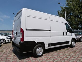 Peugeot Boxer Furgon 2.2 BlueHDi 140k 335 L2H2 Pack - 6