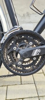 Trekingový bicykel - 6