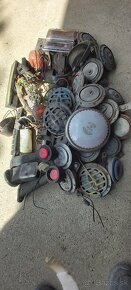 Predám štartér AVIA  škoda  .....a..... nd multicar 25, avia - 6