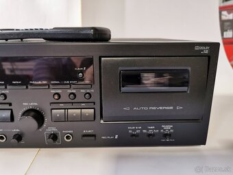 Teac W-890 R - 6