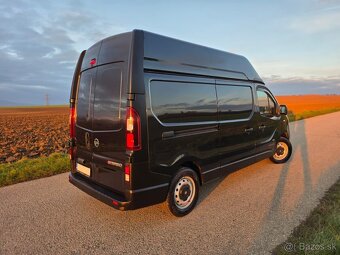 Opel Vivaro-B 1.6 CDI 103 kw - 140 HP Nová STK/EK - 6