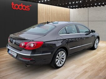 Volkswagen PASSAT CC 2.0 TDI 170K 4x4 DSG - 6