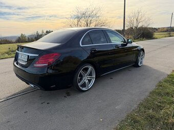 MERCEDES C220 AMG Line 2,2d 182tkm. - 6
