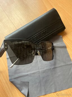 Christian Dior logo okuliare - 6