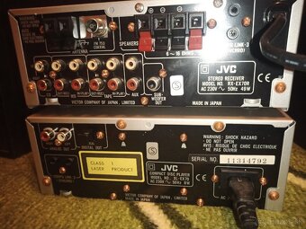 JVC RX-EX70R+JVC XL-EX70 - 6