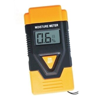 Digitálny vlhkomer 3 v 1 – stierky, beton, drevo... - 6