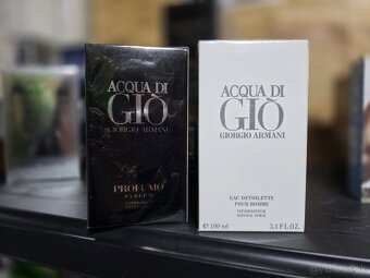 Pánske parfémy - 6