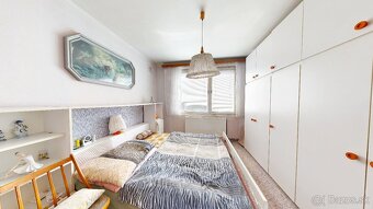 3-izbový byt 70m2+balkón, záhrada 200m2 - 6