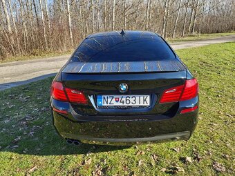 BMW Rad 5 530d xDrive A/T, SK pôvod - 6