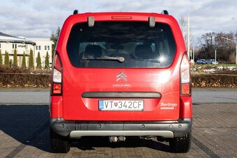 Citroen Berlingo 1.6 VTi, 88kW (2016) - 6