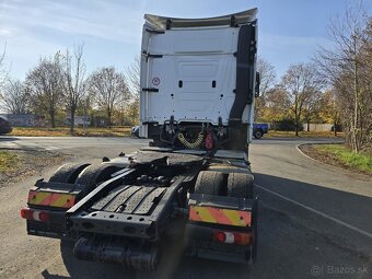 MERCEDES ACTROS 1845 r.2012,EURO 6,LOWDECK,AUTOMAT - 6