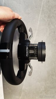 Fanatec csl dd 5nm + volant + adapter 8nm - 6