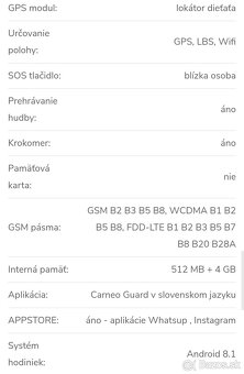 Detské hodinky GuardKid - 6