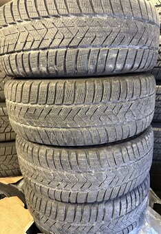 R18 ORIG.ZIMNÍ KOLA VOLVO S60/V60 235/45/18 DOT25 - 6