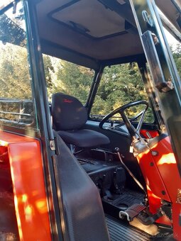 Predám traktor ZETOR 6245 - 6