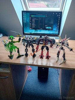 Lego bionicle - 6