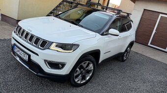 Jeep Compass 4x4 - 6