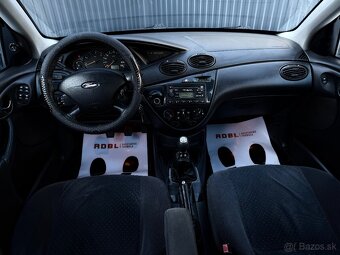 Ford Focus 1.8Tdci-NOVA STK a EK - 6