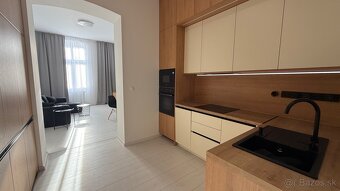 prenájom exkluzívny 2-izbový byt, centrum - 6