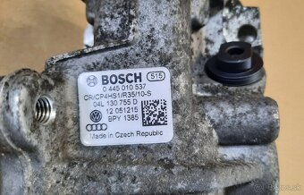 vysokotlakové čerpadlo + protokol, video - 6