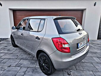 Škoda Fabia ll. 46 tis.km - 6