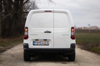 Peugeot Partner L1 1.6 HDI - 6