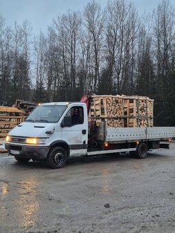 Autodoprava a Práce s hydraulickou rukou - 6