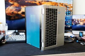 HP Elitebook X360 G3 - i5 8350U, 8GB RAM, 256GB SSD, 13" IPS - 6