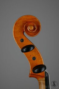 Kvalitná stará viola veľ. 39,2 - 6