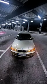 BMW e46 compact 316ti - 6