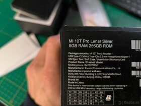 Xiaomi Mi 10T Pro 8/256 GB - 6