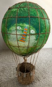 Dekorácia balón Soňa Mrázová - 6