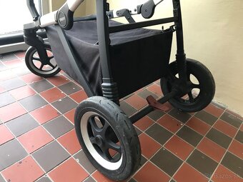 Thule sleek súrodenecký kočiar - 6