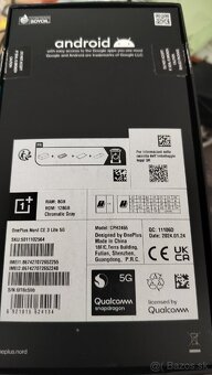 Oneplus nord CE 3 light 5G 8/128Gb - 6