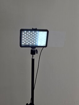 Pomocné LED svetlo 120cm - 6