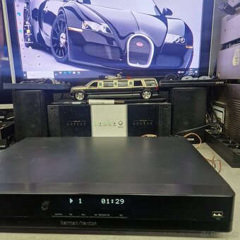 HARMAN KARDON HD-3700...cd prehrávač... - 6