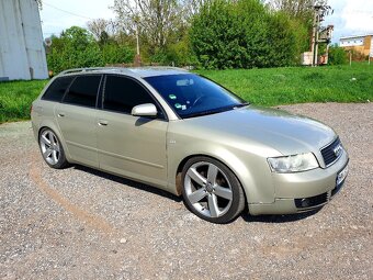 Na Predaj Audi A4 Avant 1.9TDI 96KW - 6
