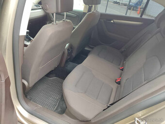 Volkswagen passat B7 2.0 TDi 4-motion 4x4 80000km top - 6