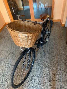 Predám holandský mestský bicykel - 6