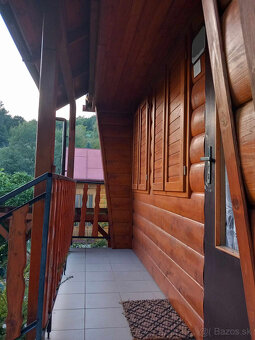 Záhrada s chatkou na Dolinkách cca 400m2,elektrina,krb... - 6