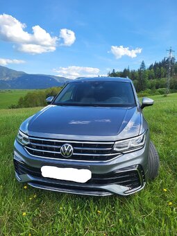 Volkswagen Tiguan allspace 2.0 147kw 4x4 DSG WEBASTO - 6