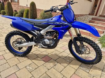 Yamaha YZ250F 2023 - 6