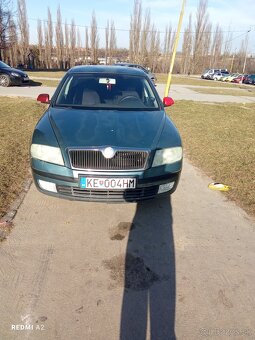 Skoda octavia 2 - 6