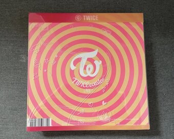 Twicecoaster Twice Line 1 Kpop Album - 6
