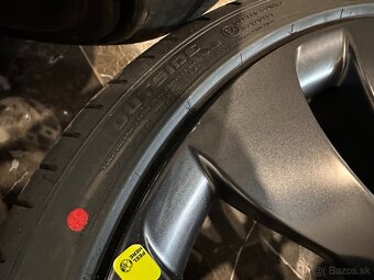Original alu letní Tesla Model Y r21 1188227-00-C - 6