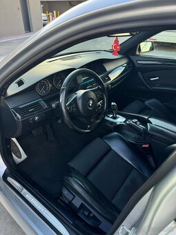 BMW E60 LCI M57 525d 145kW 2008 AT - 6